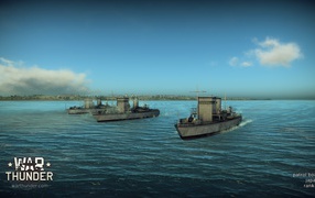 War Thunder американские линкоры