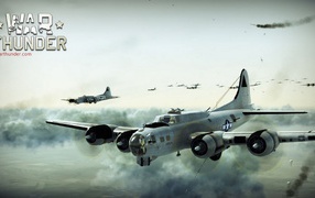 War Thunder американские истребители