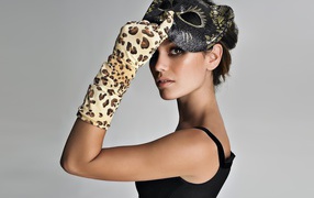 Модель Рашель Бильсон