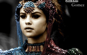 Певица Селена Гомез