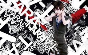 Актриса T-ara