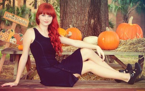 Фотомодель Каролина Кэт