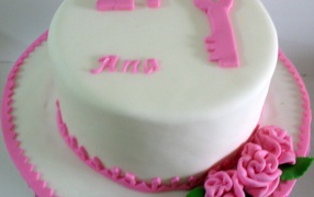 21 год торт ко дню рождения