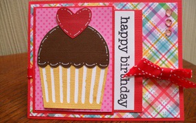 Открытка на день рождения наилучшие пожелания