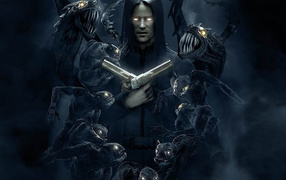 Хэллоуин демоны