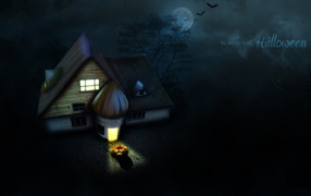 Хэллоуин буду скучать по вам на этом Хэллоуин 