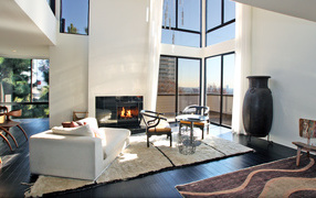 Дизайн городской квартиры