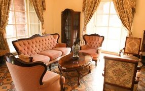 Комната для отдыха