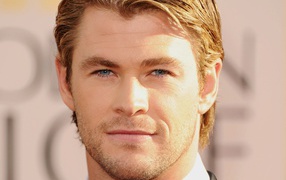 Актер Крис Хемсворт