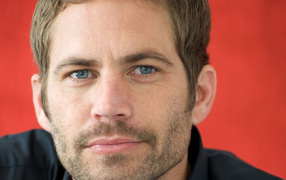 Paul Walker at the tv show