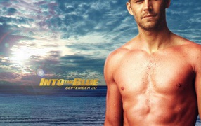 Paul Walker from the movie into the blue