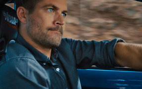 Пол Уокер лихач