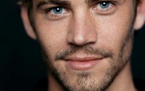 The actor of the movie The Takers Paul Walker 