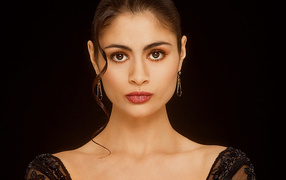 	 Актриса Шарлотта Льюис