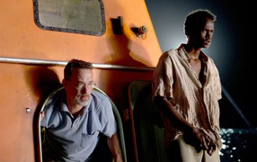 Капитан Филлипс Тома Хэнкса берут в заложники