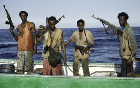 Капитан Филлипс пираты