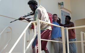 Капитан Филлипс пираты сомалийские пираты