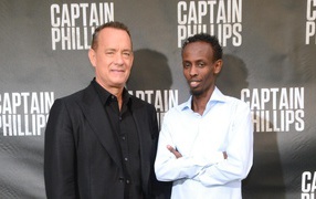 Капитан Филлипс пираты премьера