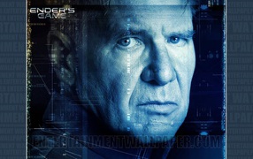 Игра Эндера Colonel Hyrum Graff