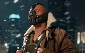 Кадр из фильма Batman зимой