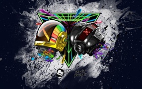 Головы роботов