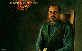 Голодные игры возгорания: один из соперников