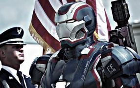  Фильм Железный человек 3