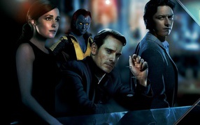 Фильм X-men