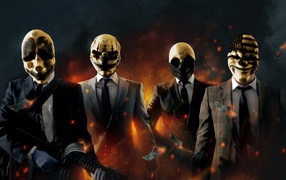 Payday:The Heist