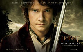 Хоббит (The Hobbit) Обои для рабочего стола 1920x1200
