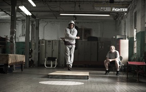 Тренировка со скакалкой