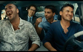 О чем говорят мужчины