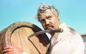 Белое солнце пустыни