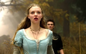 Аманда Сэйфрид в кино