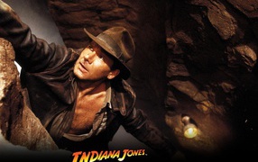 	 Indiana Jones Movie