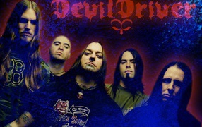 Группа DevilDriver
