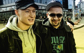 Баста в Лос-Анджелесе