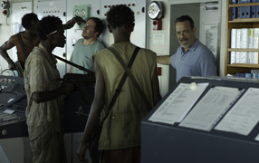 Капитан Филлипс кадр из фильма