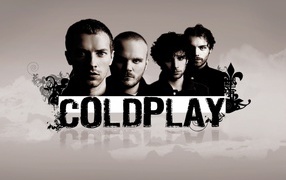 Coldplay новая Обложка альбома