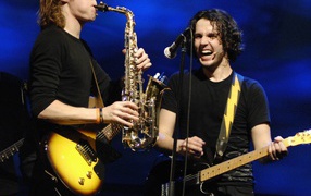 Concert singer Ylvis