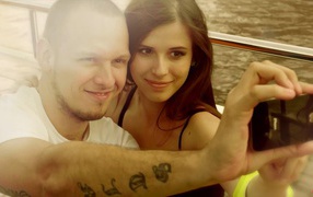 Эльвира Т с молодым человеком