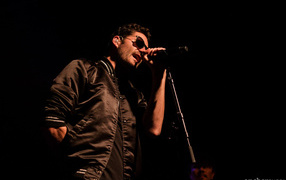 Фронтмен Capital Cities