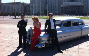 Группа 5ivesta Family