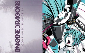 Imagine Dragons: аниме