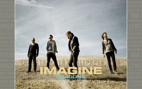 Imagine Dragons: новый альбом в ближайшее время