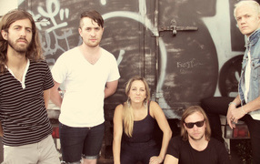 Imagine Dragons: вся группа