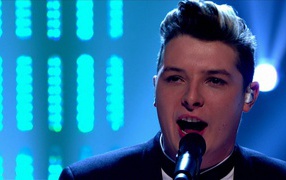 John Newman на концерте