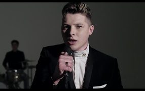 John Newman with the song Love Me Again