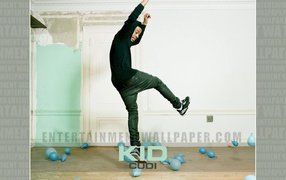 Kid Cudi обложка альбома