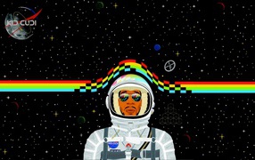 Kid Cudi высоким разрешением